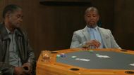 Beyond the Gates: Doug has no idea how deep he in in trouble | Image: CBS